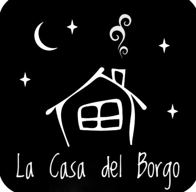 Вилла La Casa Del Borgo Лечче Экстерьер фото